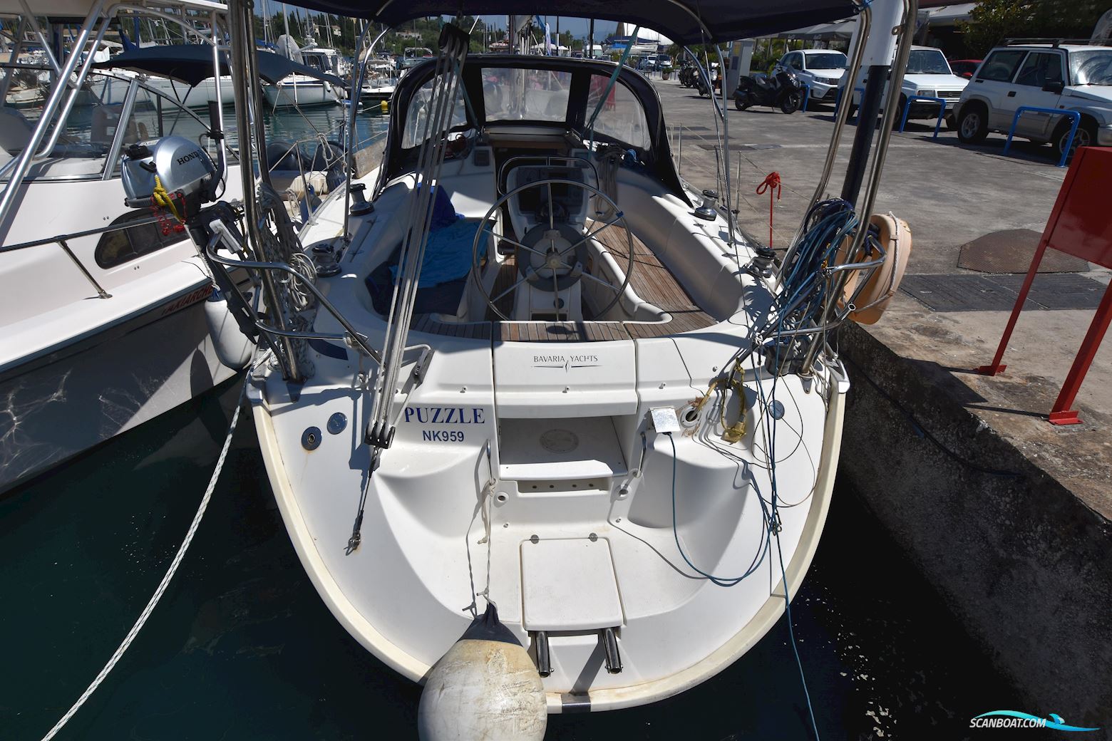 Bavaria 36