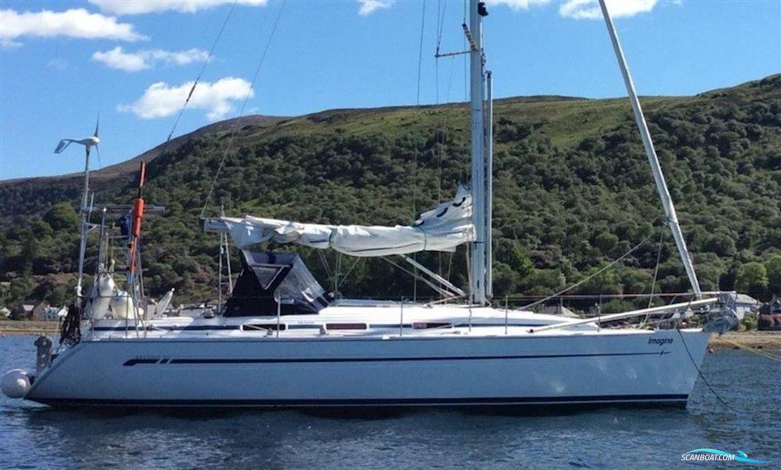 Bavaria 36 Sailingboat 2002, United Kingdom