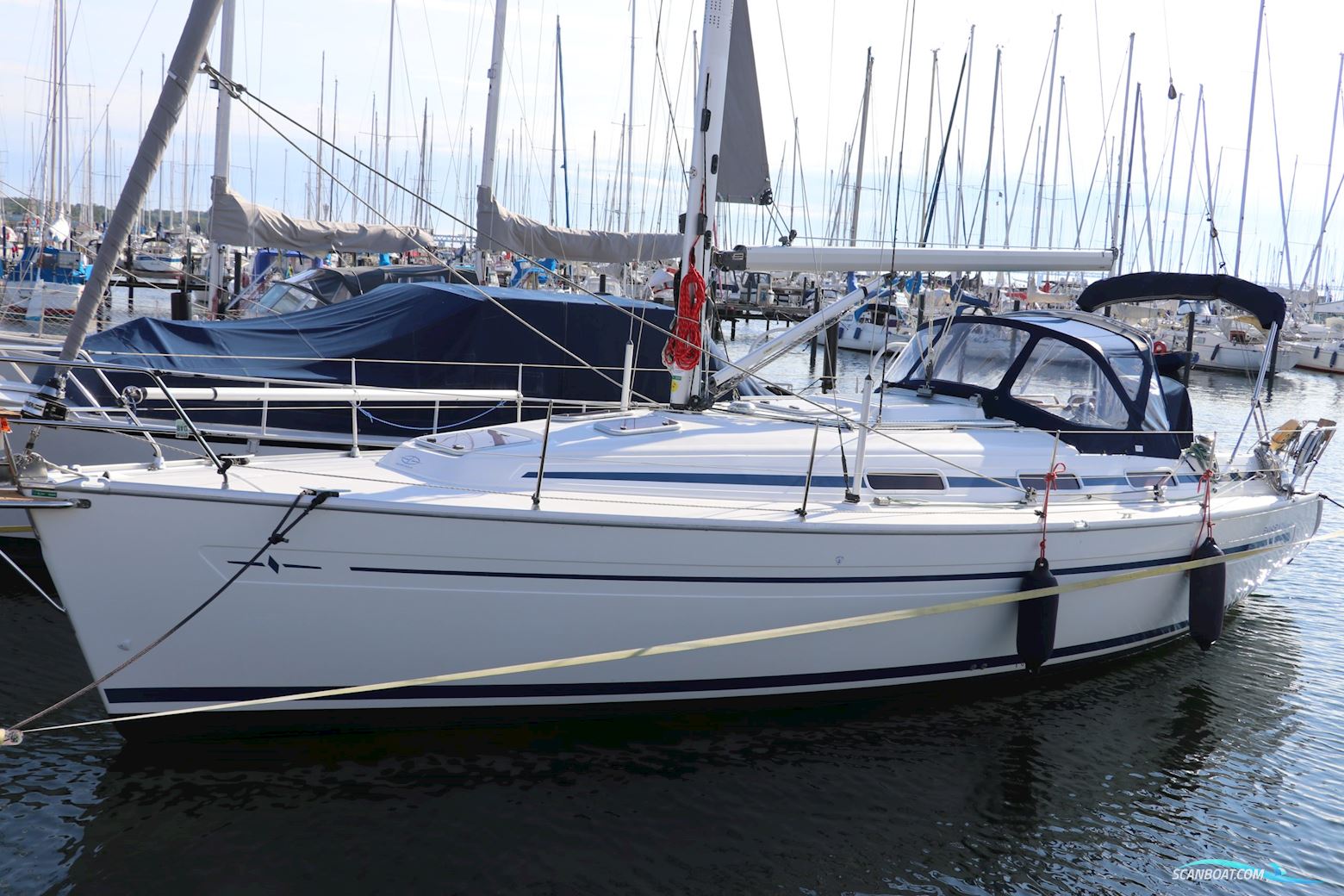Bavaria 36 Sailingboat 2005, with Volvo Penta MD 2030, 29Hk engine, Sweden