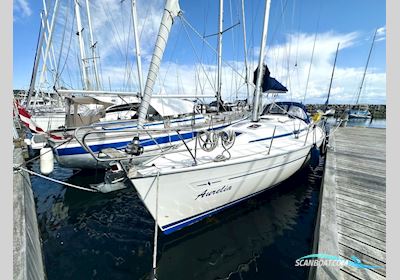 Bavaria 36 Sailingboat 2005, with Volvo Penta
 engine, Denmark