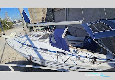 Bavaria 36 Sailingboat 2002, with VOLVO engine, France