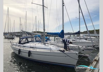 Bavaria 36 Sailingboat 2003, with Volvo Penta MD 2030 engine, Sweden