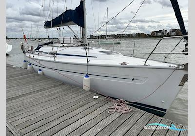 Bavaria 36 Sailingboat 2002, with VOLVO Penta MD2030 engine, United Kingdom