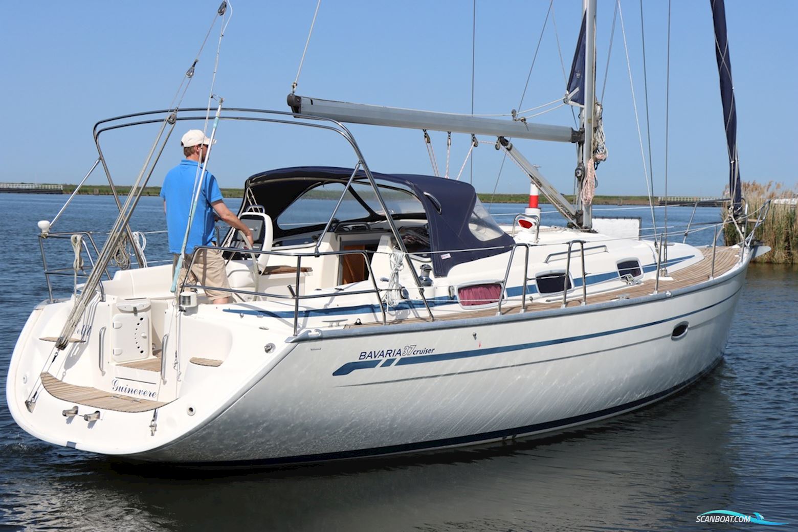 Bavaria 37-2 C