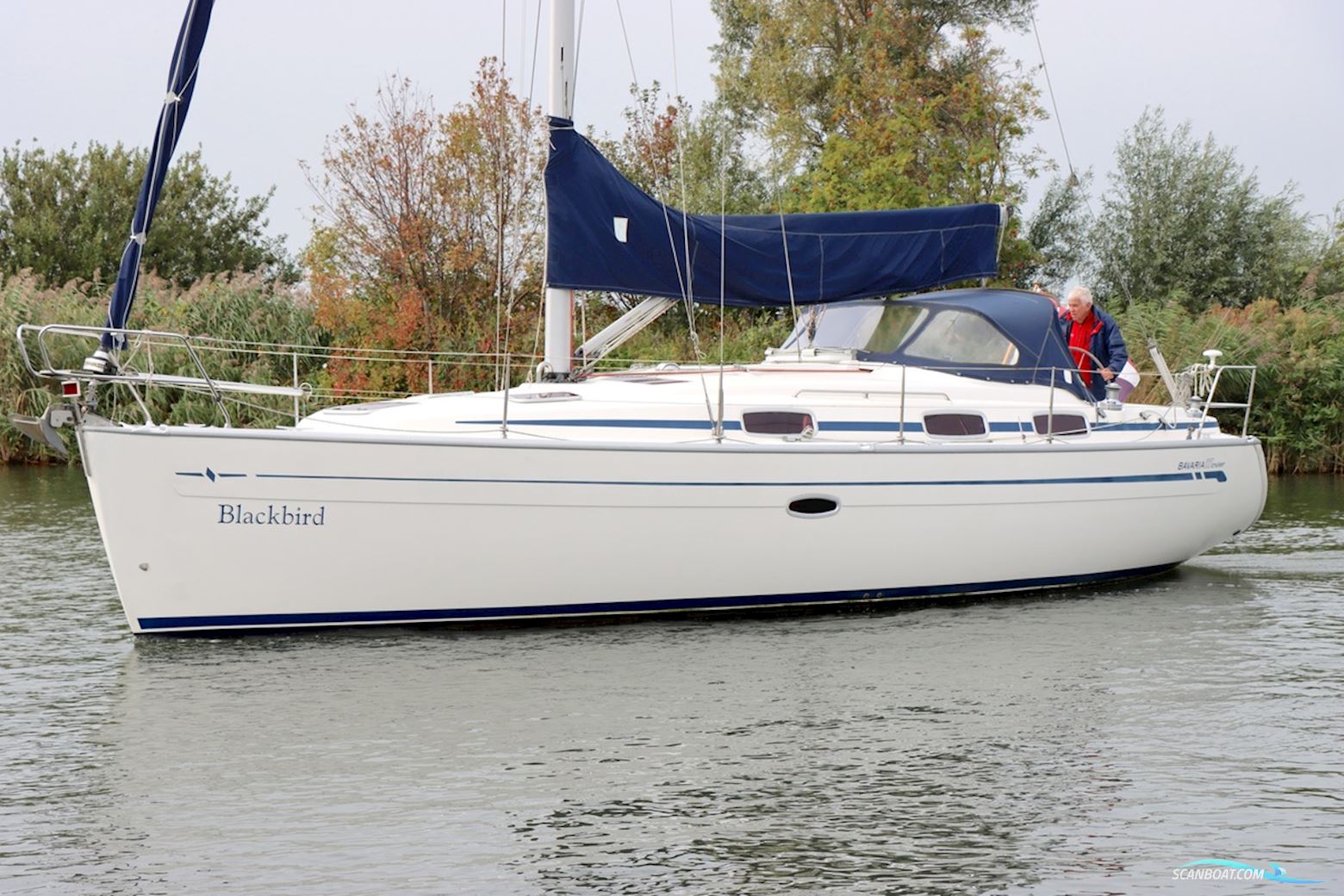 Bavaria 37-2 C Sailingboat 2007, The Netherlands