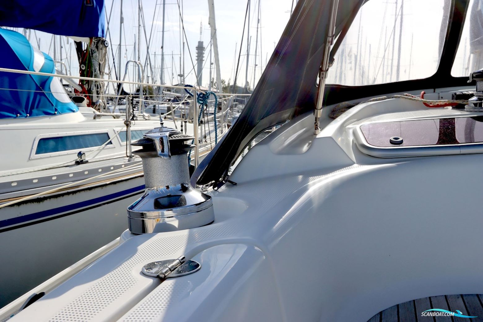Bavaria 37-2 C