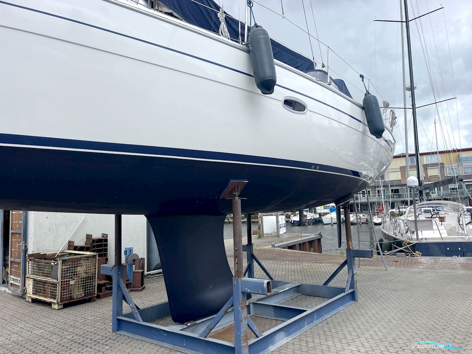 Bavaria 37-2 C