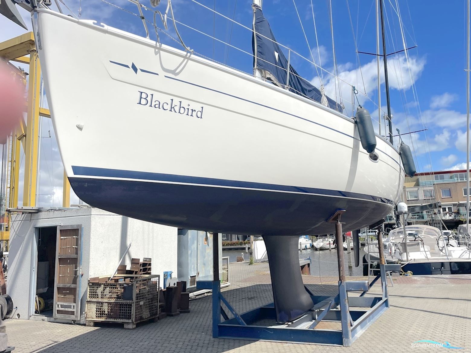 Bavaria 37-2 C