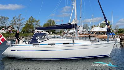 Bavaria 37-2 Sailingboat 2002, with Volvo Penta engine, Denmark