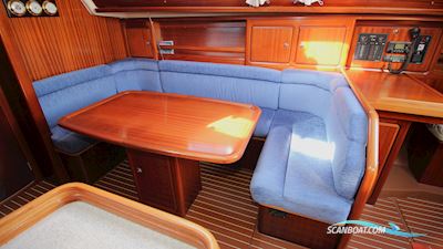 Bavaria 37-2 Sailingboat 2002, with Volvo Penta engine, Denmark