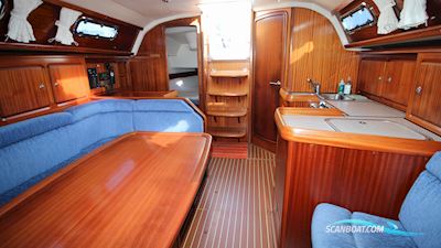 Bavaria 37-2 Sailingboat 2002, with Volvo Penta engine, Denmark