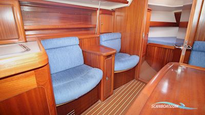Bavaria 37-2 Sailingboat 2002, with Volvo Penta engine, Denmark