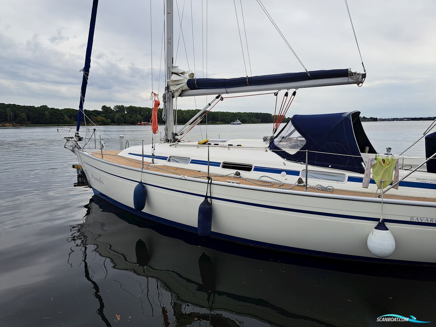 Bavaria 37 2000