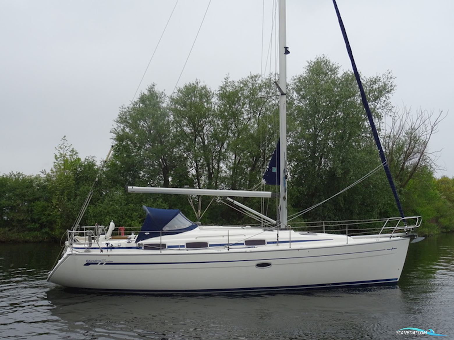 Bavaria 37-3 Cruiser Sailingboat 2006, with Volvo Penta D1-30 engine, The Netherlands