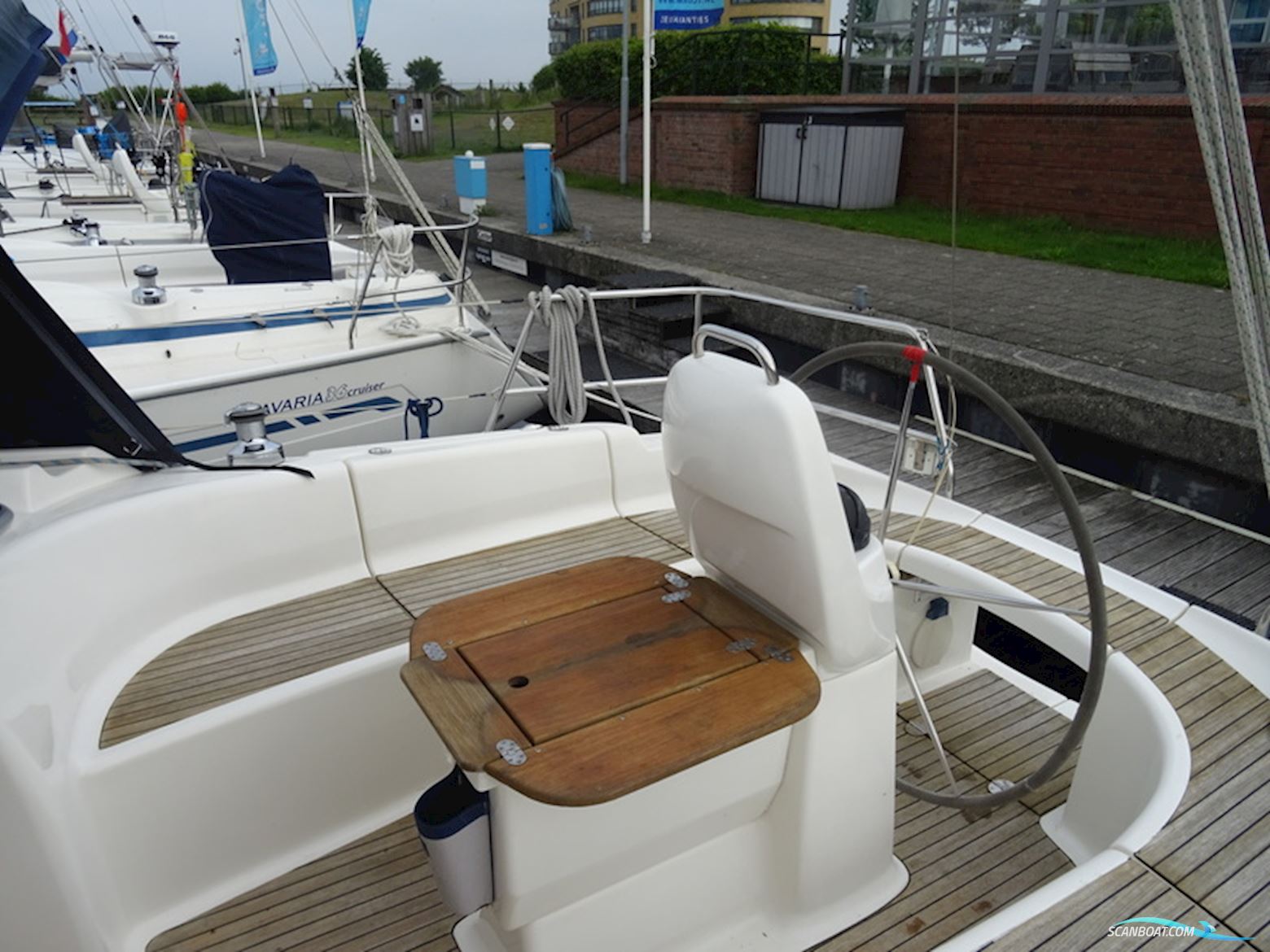 Bavaria 37-3 Cruiser