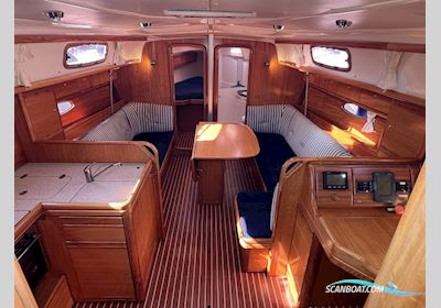 Bavaria 37-3 Cruiser Sailingboat 2007, with Volvo Penta D2-40F engine, The Netherlands