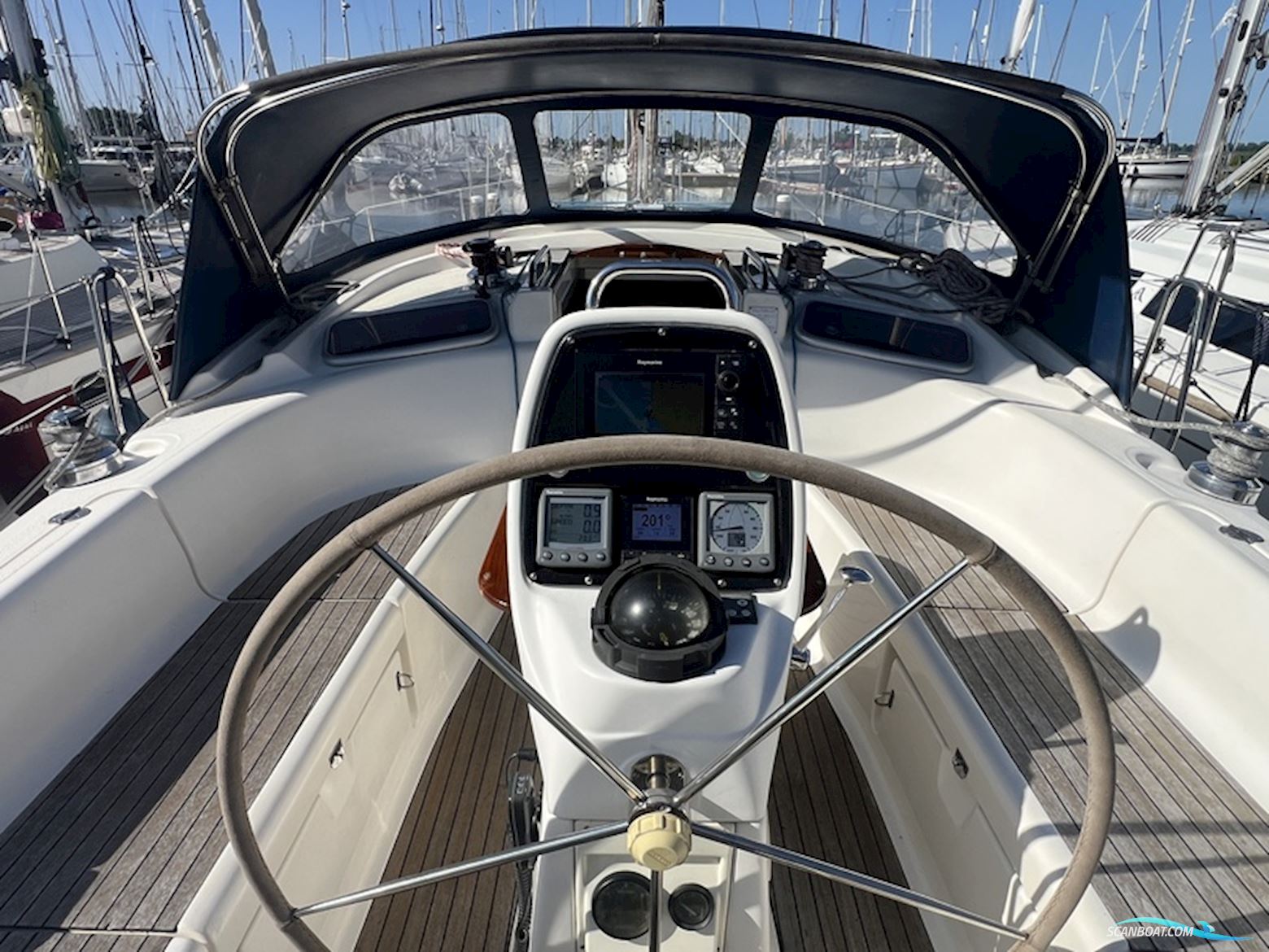 Bavaria 37-3 Cruiser
