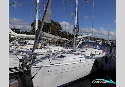 Bavaria 37 CR Sailingboat 2007, with Volvo Penta engine, Denmark