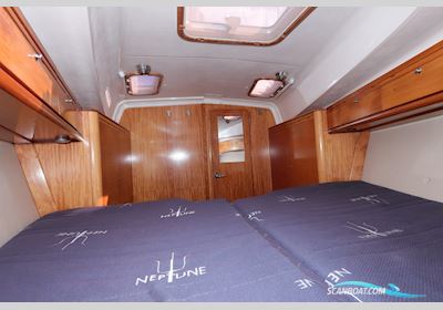 Bavaria 37 CR Sailingboat 2007, with Volvo Penta engine, Denmark