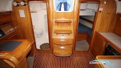 Bavaria 37 Cruiser  Sailingboat 2006, with Volvo Penta engine, Denmark