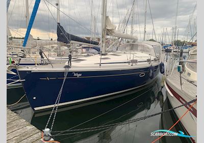 Bavaria 37 Cruiser Sailingboat 2006, with Volvo Penta D2-40 engine, Germany