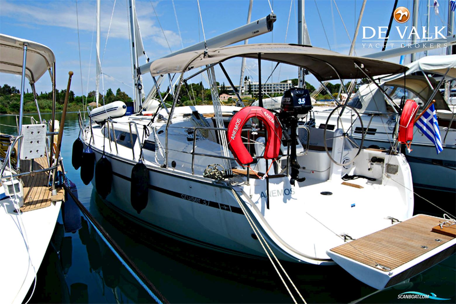 Bavaria 37 Cruiser