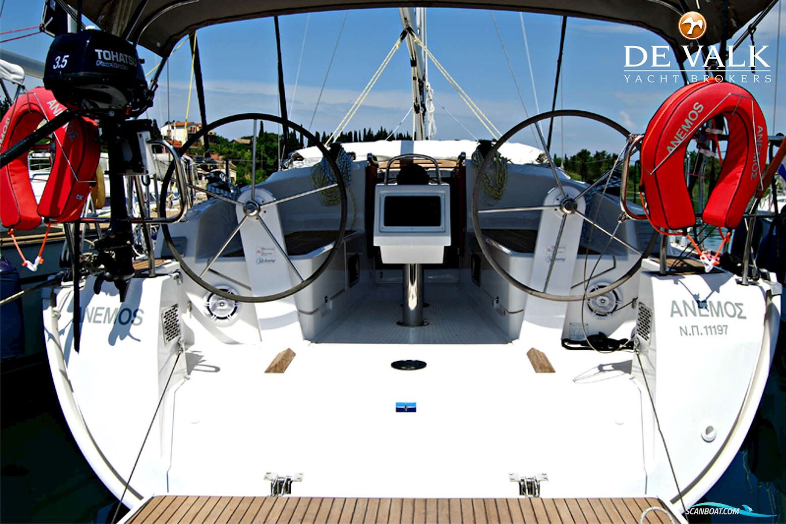 Bavaria 37 Cruiser