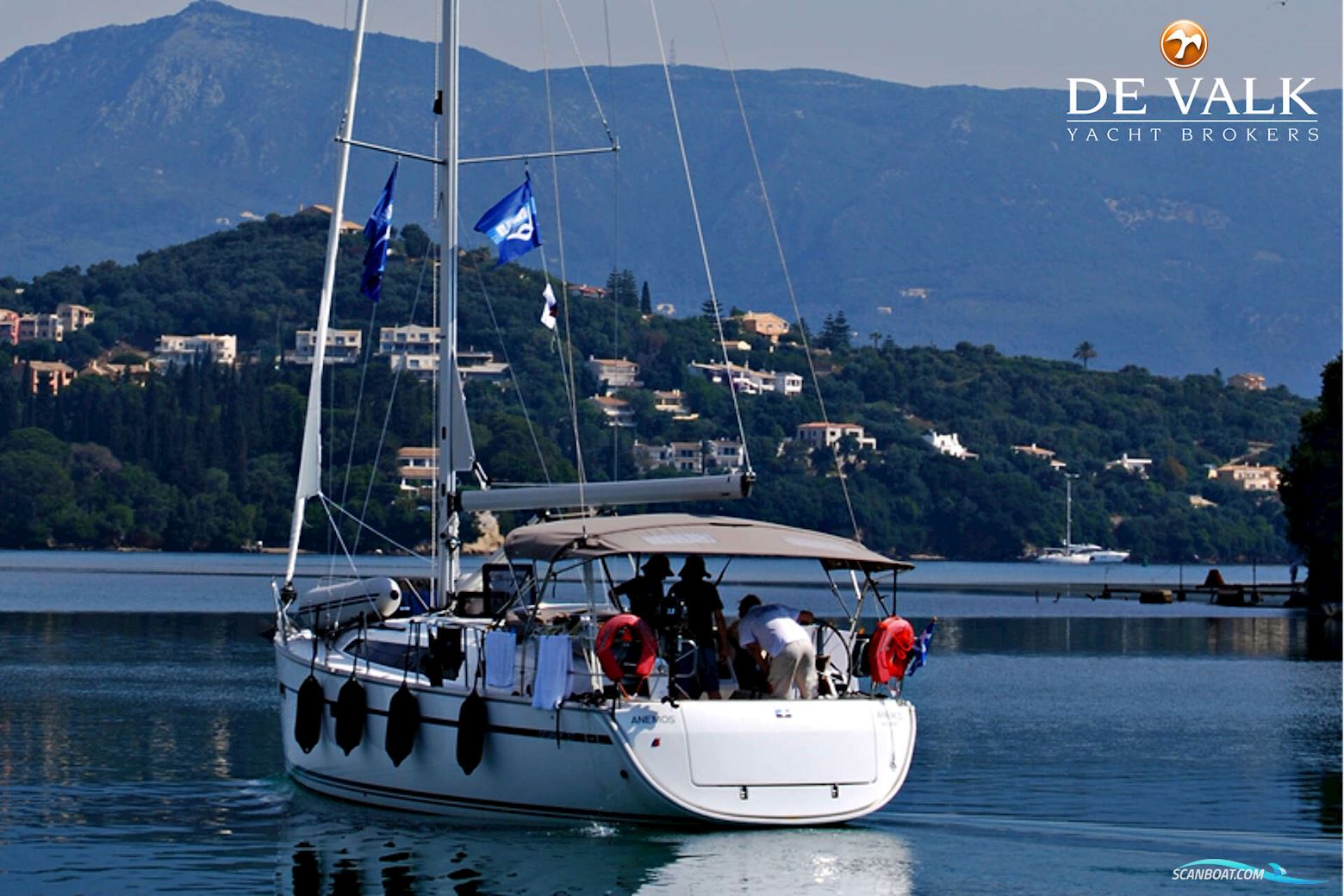 Bavaria 37 Cruiser