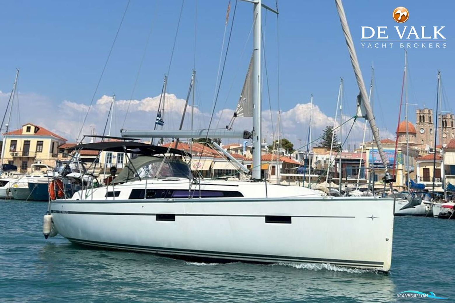 Bavaria 37 Cruiser Sailingboat 2013, with Volvo Penta engine, Greece