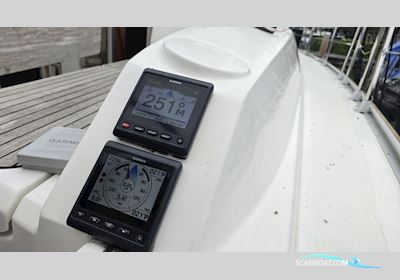 Bavaria 37 Cruiser Sailingboat 2015, with Volvo Penta engine, The Netherlands