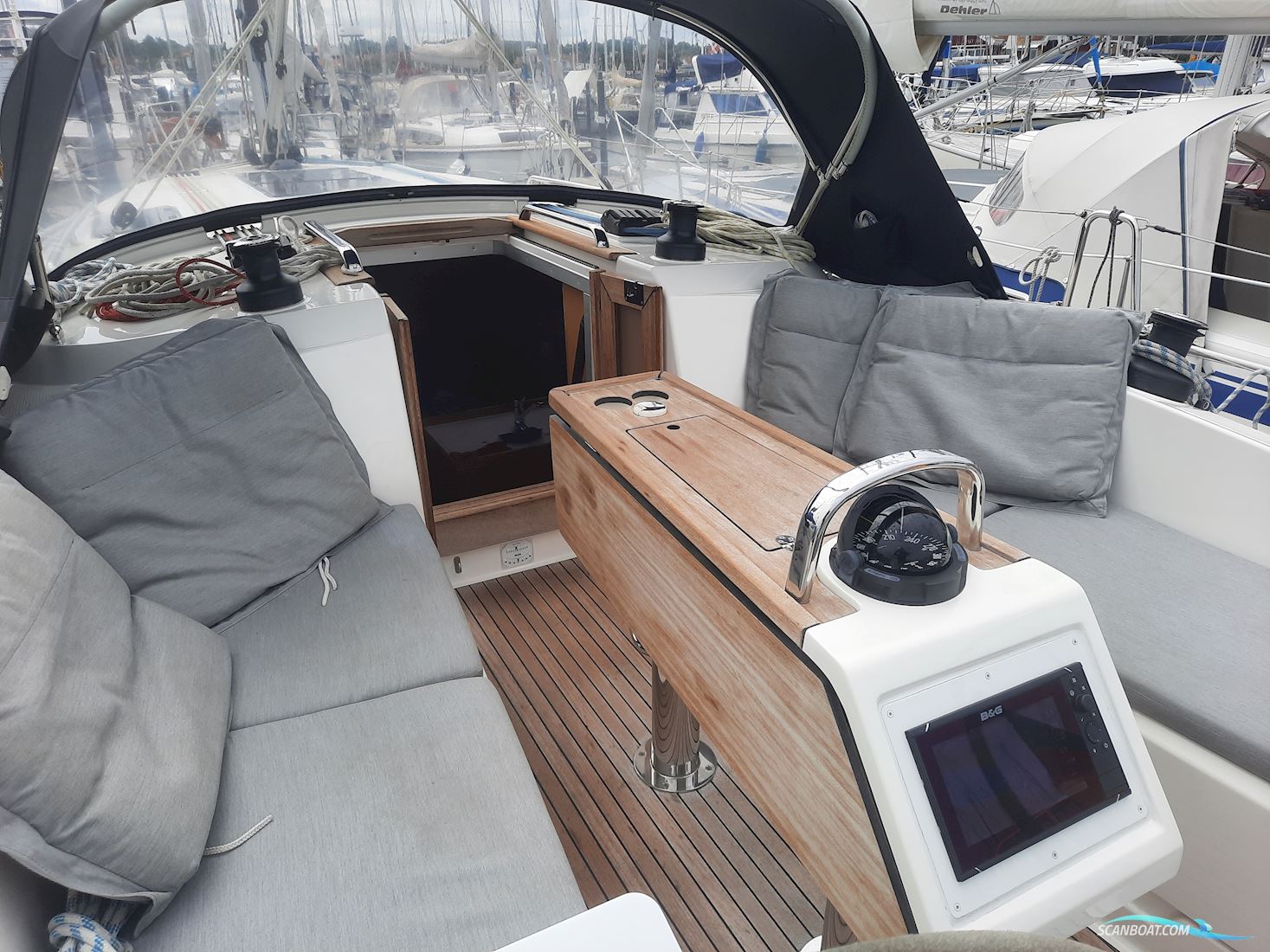 Bavaria 37 Cruiser