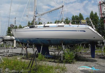 Bavaria 37 Cruiser Sailingboat 2001, with Volvo Penta engine, Belgium