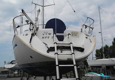 Bavaria 37 Cruiser Sailingboat 2001, with Volvo Penta engine, Belgium