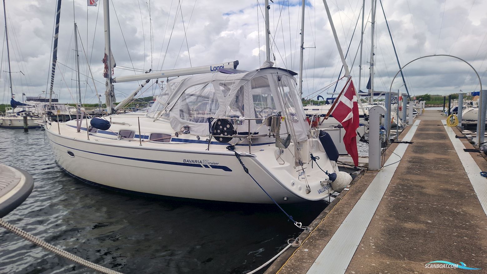 Bavaria 37 Cruiser