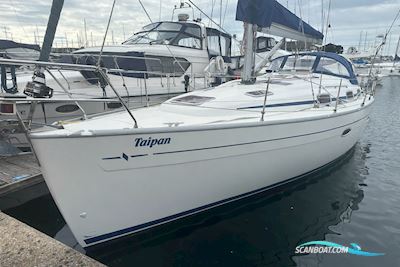 Bavaria 37 Cruiser Sailingboat 2007, with Volvo Penta engine, United Kingdom