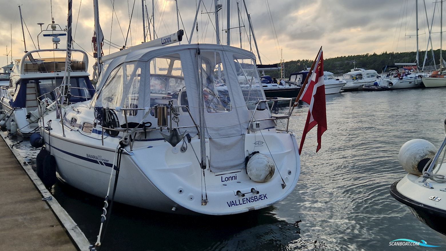 Bavaria 37 Cruiser