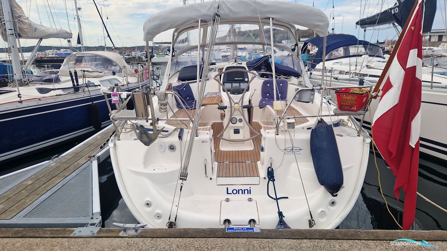 Bavaria 37 Cruiser