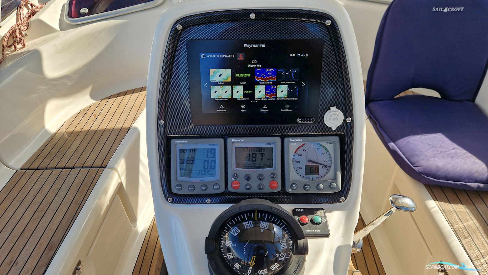 Bavaria 37 Cruiser