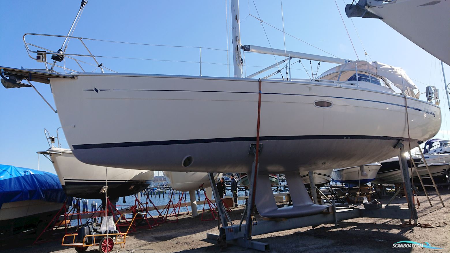 Bavaria 37 Cruiser