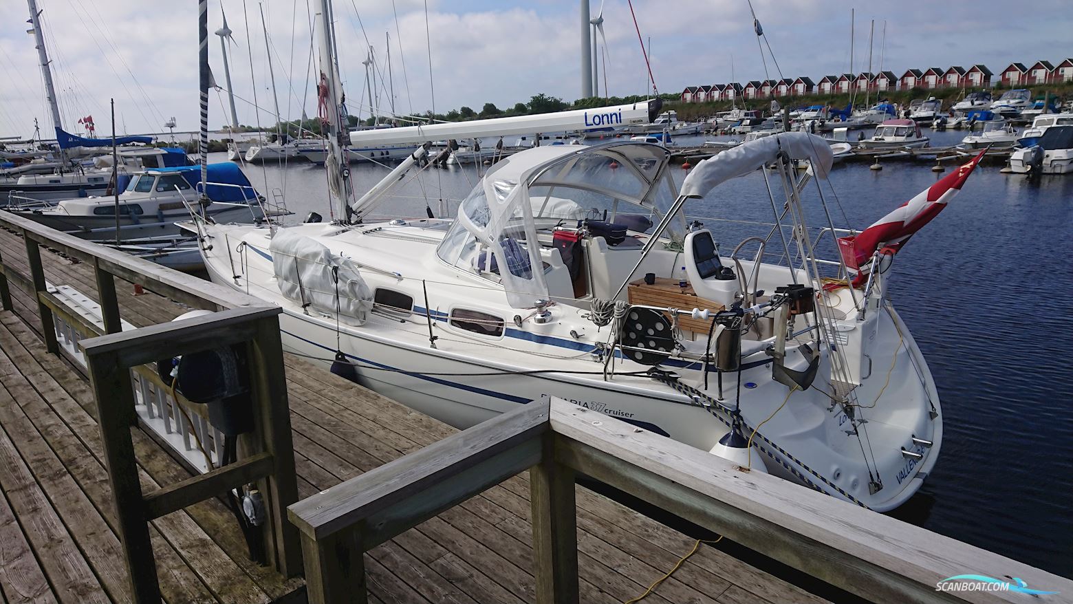 Bavaria 37 Cruiser