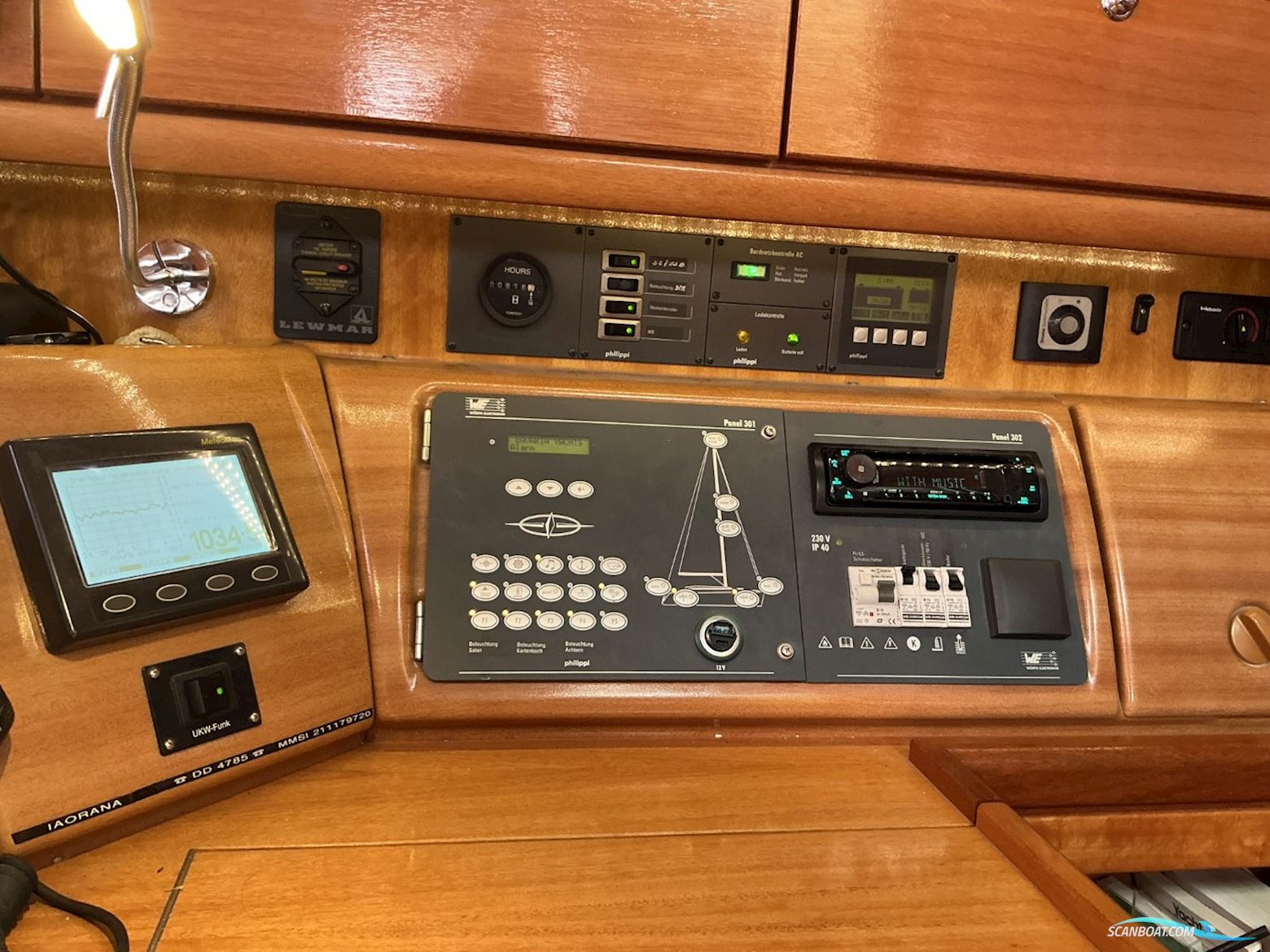 Bavaria 37 Cruiser