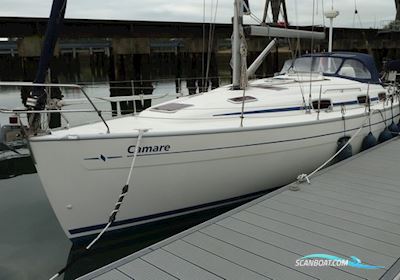 Bavaria 37 Cruiser Sailingboat 2005, with Volvo Penta D1-30 engine, The Netherlands