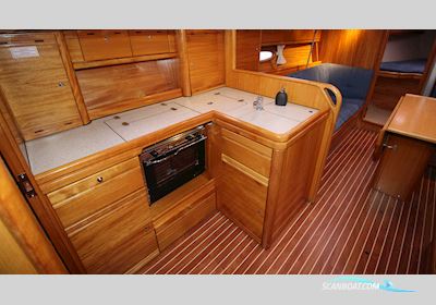 Bavaria 37 Cruiser Sailingboat 2006, with Volvo Penta engine, Denmark