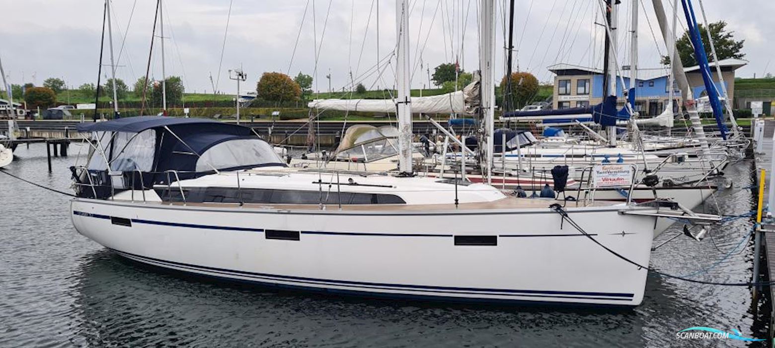 Bavaria 37 Cruiser Sailingboat 2024, with Volvo Penta D1-30 engine, Germany