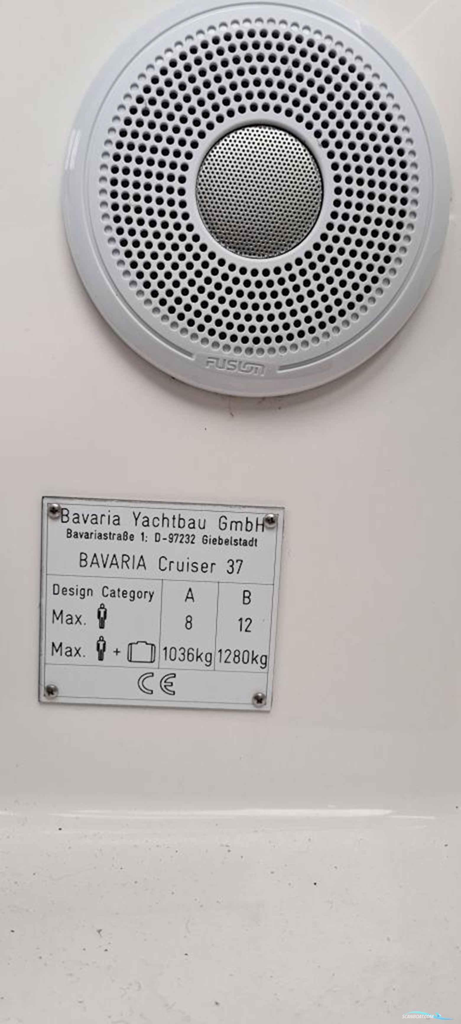 Bavaria 37 Cruiser
