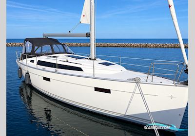 Bavaria 37 Cruiser Sailingboat 2018, with Volvo Penta engine, Denmark