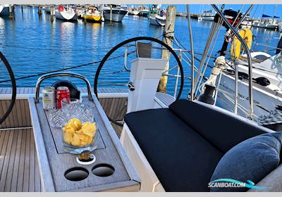 Bavaria 37 Cruiser Sailingboat 2018, with Volvo Penta engine, Denmark