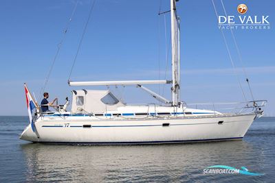 Bavaria 37 Sailingboat 1996, with Volvo engine, The Netherlands