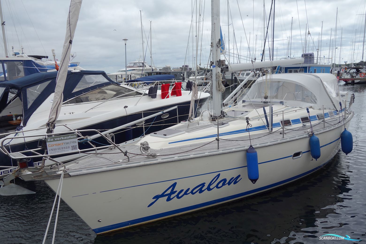Bavaria 370 Caribic