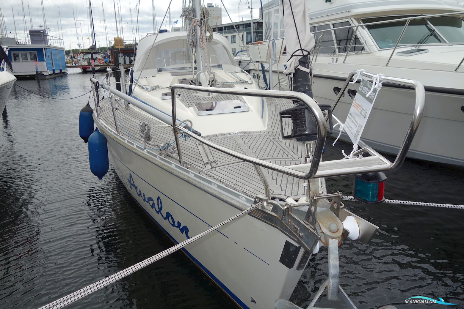 Bavaria 370 Caribic